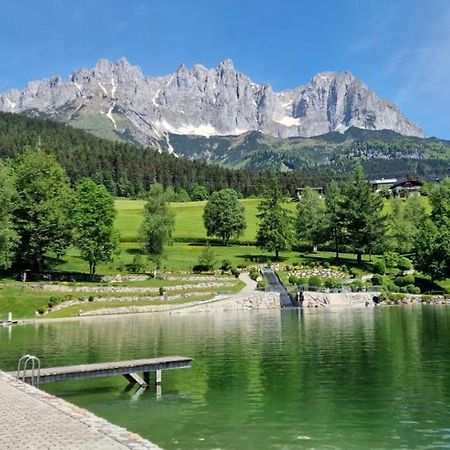 Apartment Nina Kirchberg in Tirol Kültér fotó